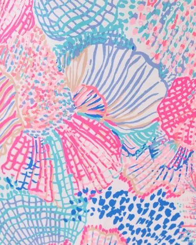 Lilly Pulitzer Meret Shift Dress In Multi