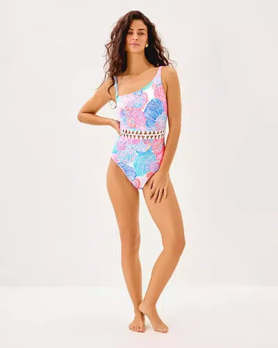 Lilly Pulitzer Tarly One-piece Swimsuit