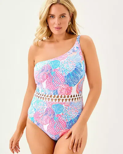 Lilly Pulitzer Tarly One-piece Swimsuit