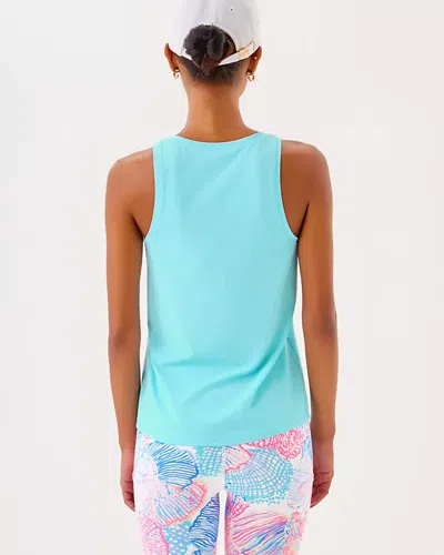 Lilly Pulitzer Upf 50+ Luxletic Westley Active Tank