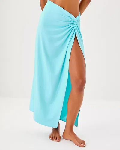 Lilly Pulitzer Leevy Sarong Cover-up