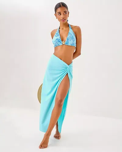 Lilly Pulitzer Leevy Sarong Cover-up