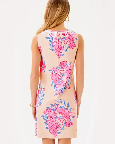 Lilly Pulitzer Sidonie Stretch Shift Dress In Multi