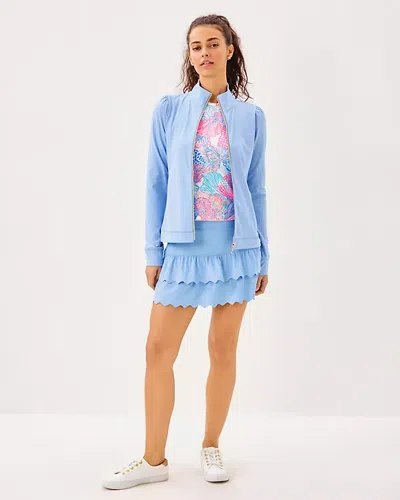 Lilly Pulitzer Upf 50+ Luxletic Caraway Jacket