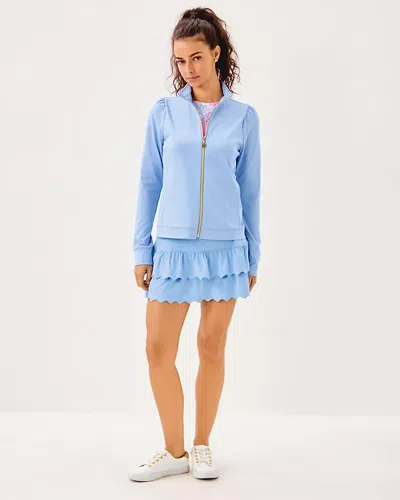 Lilly Pulitzer Upf 50+ Luxletic Caraway Jacket