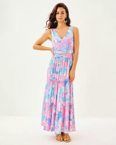 Lilly Pulitzer Skylar Midi Dress
