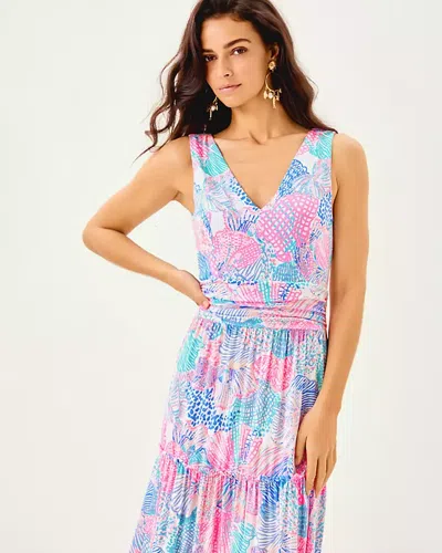Lilly Pulitzer Skylar Midi Dress