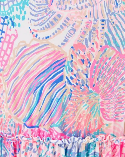 Lilly Pulitzer Skylar Midi Dress