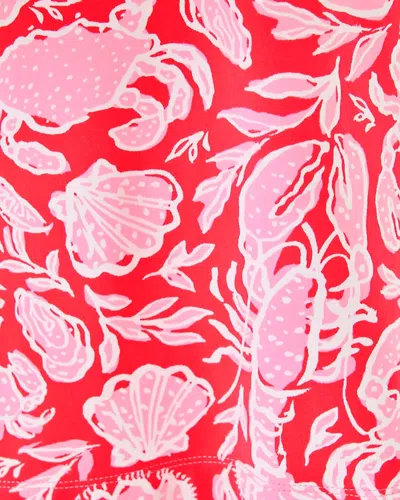 Lilly Pulitzer Upf 50+ Mandi 3/4 Sleeve Tunic