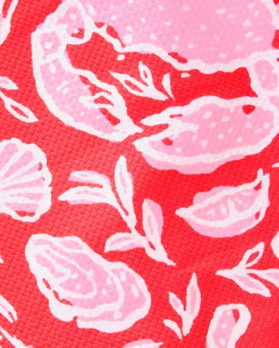 Lilly Pulitzer Upf 50+ Luxletic Aila Skort