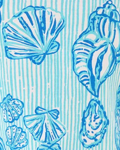 Lilly Pulitzer Girls Mini Dixi Dress