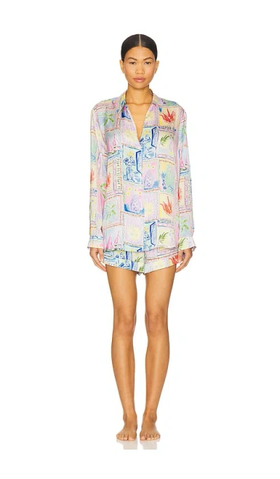 Show Me Your Mumu Early Riser Pj Set