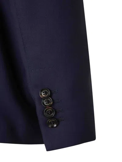 超轻薄羊绒西装夹克