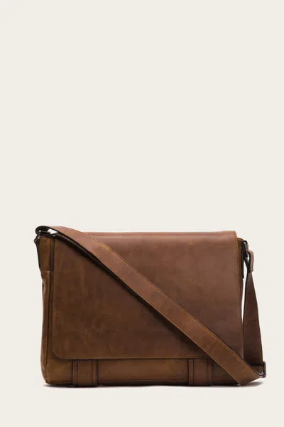 The Frye Company Frye Logan Messenger
