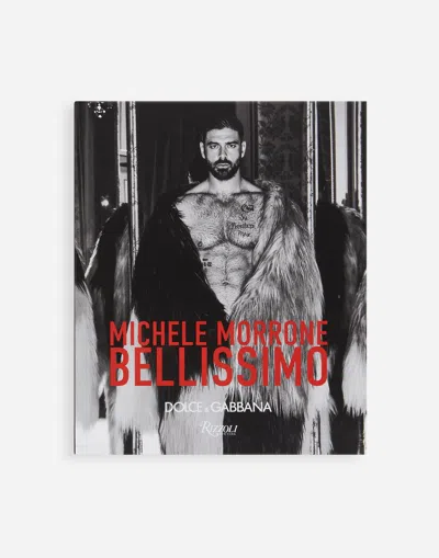 Dolce & Gabbana Michele Morrone Bellissimo