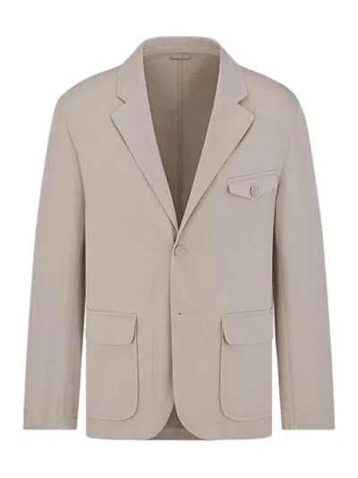 Dior Jacket With  Embroidery