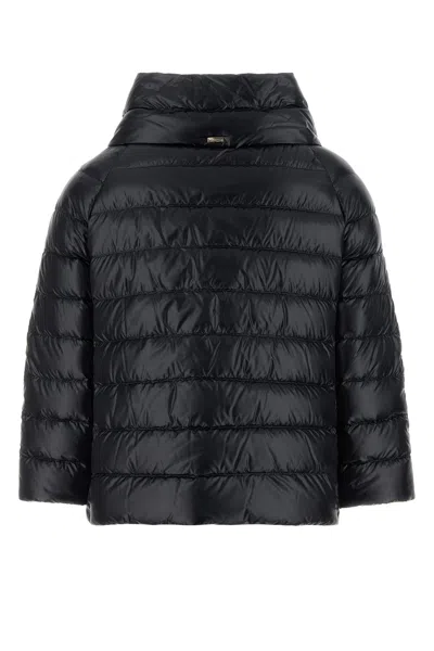 Herno Sofia In Black