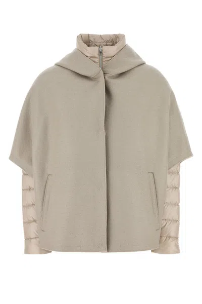 Herno Hood Insert Down Jacket