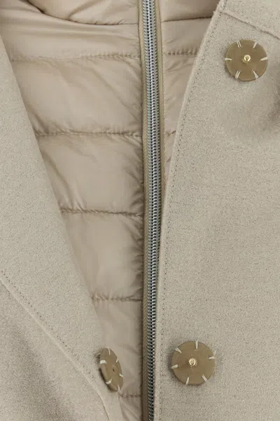 Herno Hood Insert Down Jacket