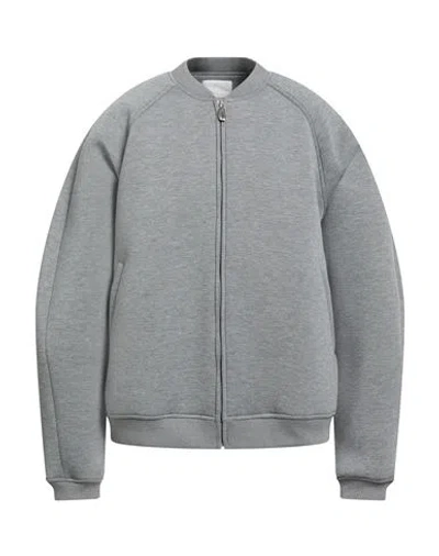 Le 17 Septembre Man Jacket Grey Size 42 Polyester
