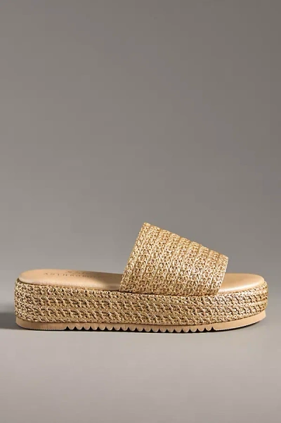 Matisse Montego Platform Slides