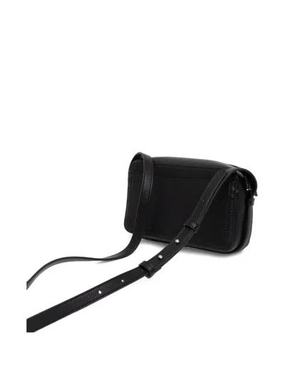 Dkny Logo-lettering Crossbody Bag