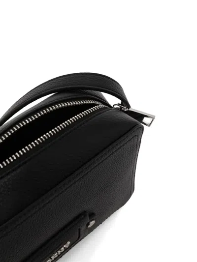 Dkny Logo-lettering Crossbody Bag