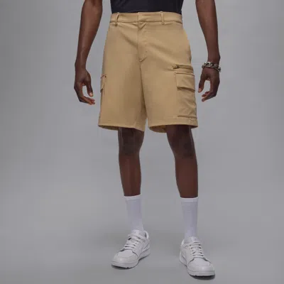 Jordan Men's  Sport Golf Cargo Shorts In Brown