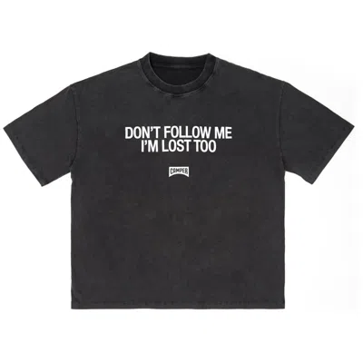 Camper X Mallorca Live Festival T-shirt