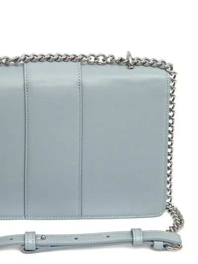 Armani Exchange Logo-plaque Crossbody Bag