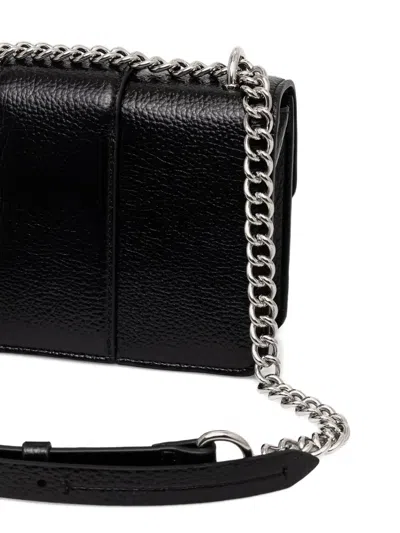Armani Exchange Logo-plaque Crossbody Bag