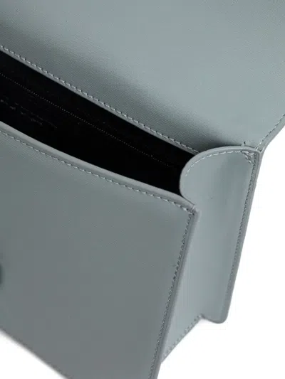 Armani Exchange Logo-plaque Crossbody Bag