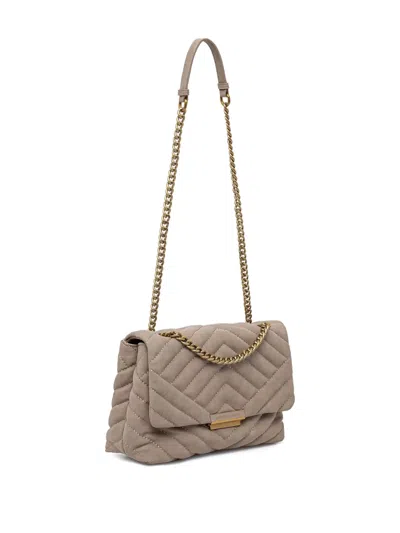 Armani Exchange Quilted Crossbody Bag
