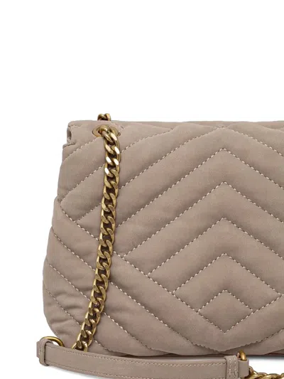 Armani Exchange Quilted Crossbody Bag