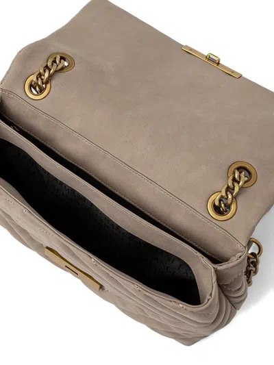 Armani Exchange Quilted Crossbody Bag