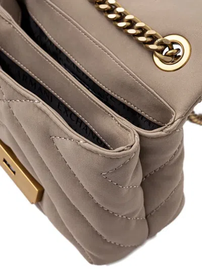 Armani Exchange Quilted Crossbody Bag