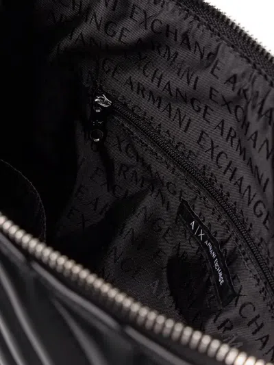 Armani Exchange Logo-plaque Tote Bag