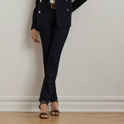 Ralph Lauren Mid-rise Straight Jean