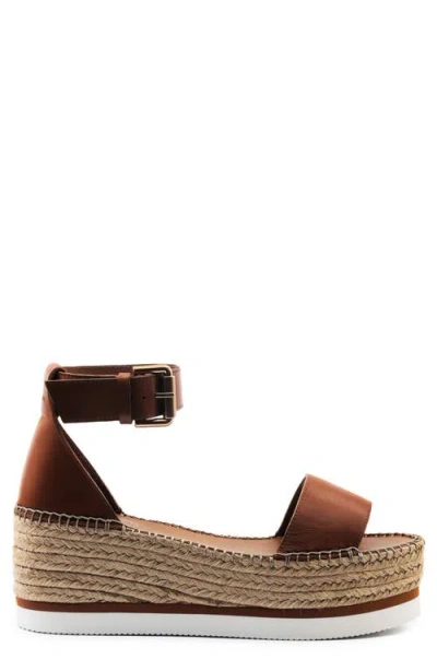 See By Chloé Glyn Platform Espadrille Sandal