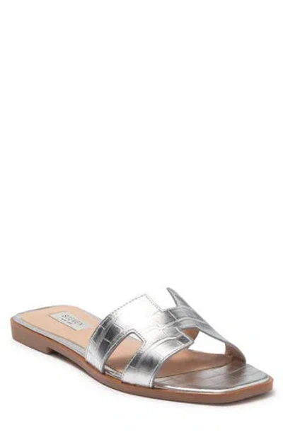 STEVEN NEW YORK STEVEN NEW YORK HARLIEN SLIDE SANDAL 