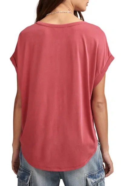 Lucky Brand Sandwash Dolman T-shirt