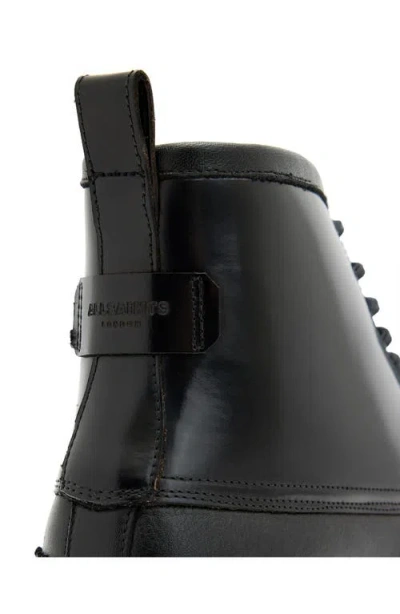 Allsaints Gibbs Moc Toe Boot