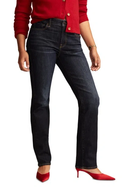 LUCKY BRAND LUCKY BRAND CURVY HIGH WAIST STRAIGHT LEG JEANS 