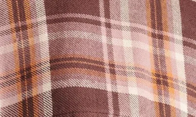 LUCKY BRAND LUCKY BRAND CLOUD PLAID BOYFRIEND SHIRT 