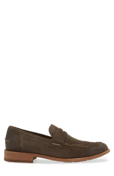 Frye Tyler Penny Loafer