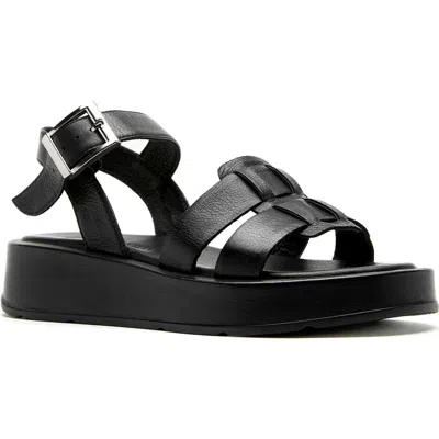 La Canadienne Aubree Platform Sandal