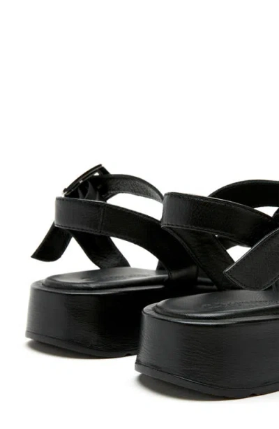 La Canadienne Aubree Platform Sandal