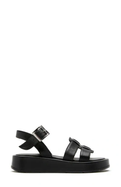 La Canadienne Aubree Platform Sandal