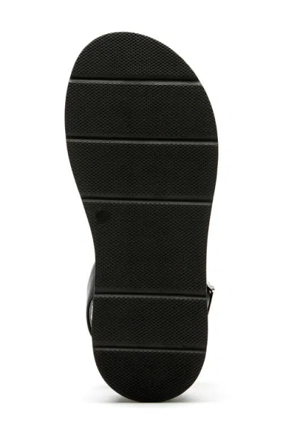 La Canadienne Aubree Platform Sandal