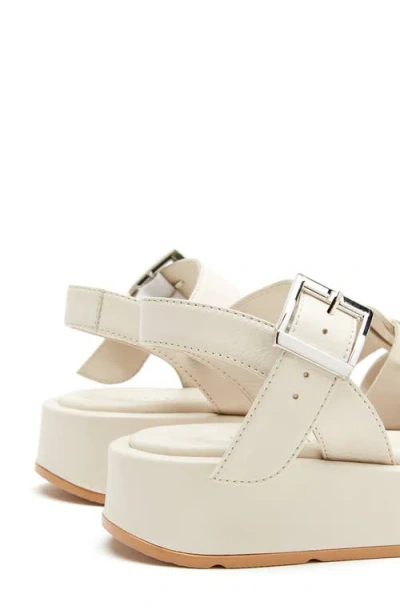 La Canadienne Aubree Platform Sandal